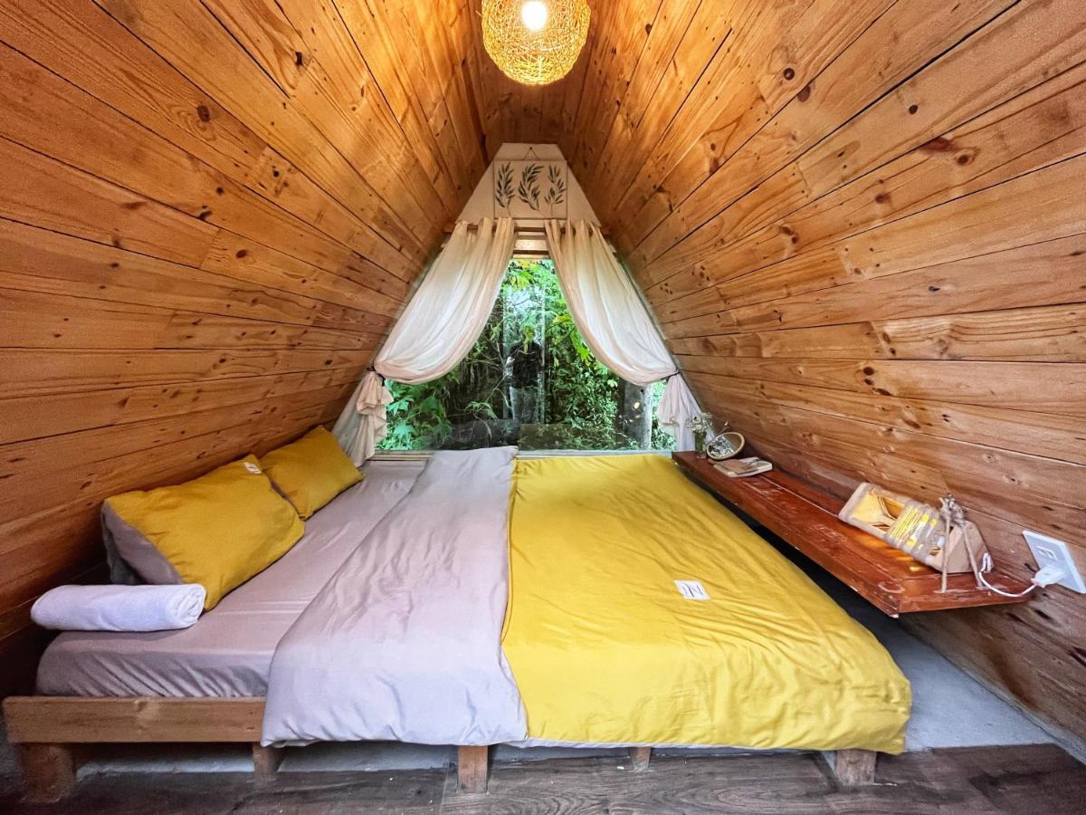 Nap O Teepee Homestay Da Lat Zewnętrze zdjęcie