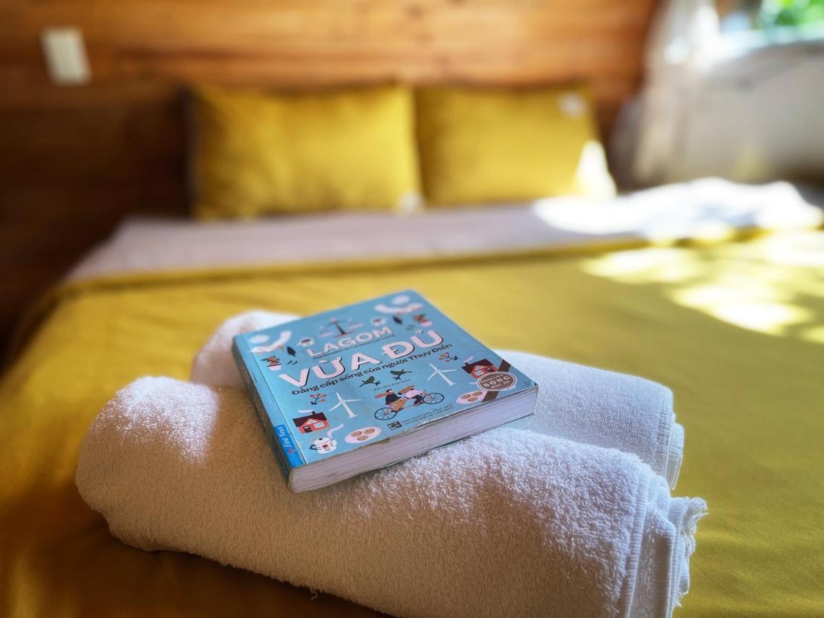 Apartament Nap Da Lat Zewnętrze zdjęcie
