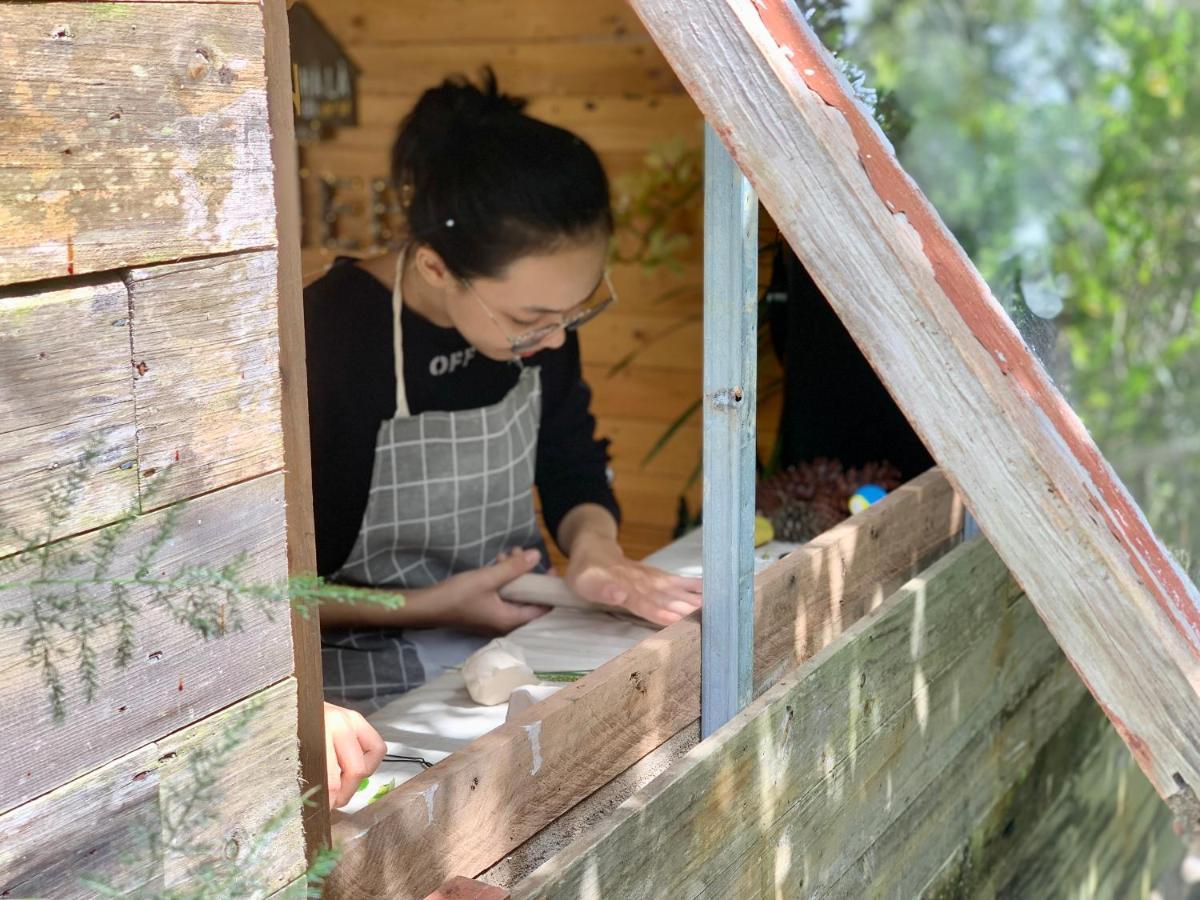 Nap O Teepee Homestay Da Lat Zewnętrze zdjęcie