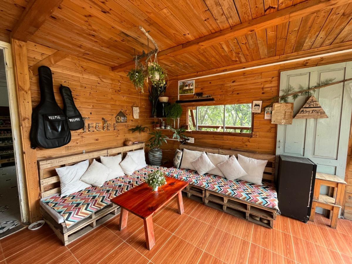 Apartament Nap Da Lat Zewnętrze zdjęcie
