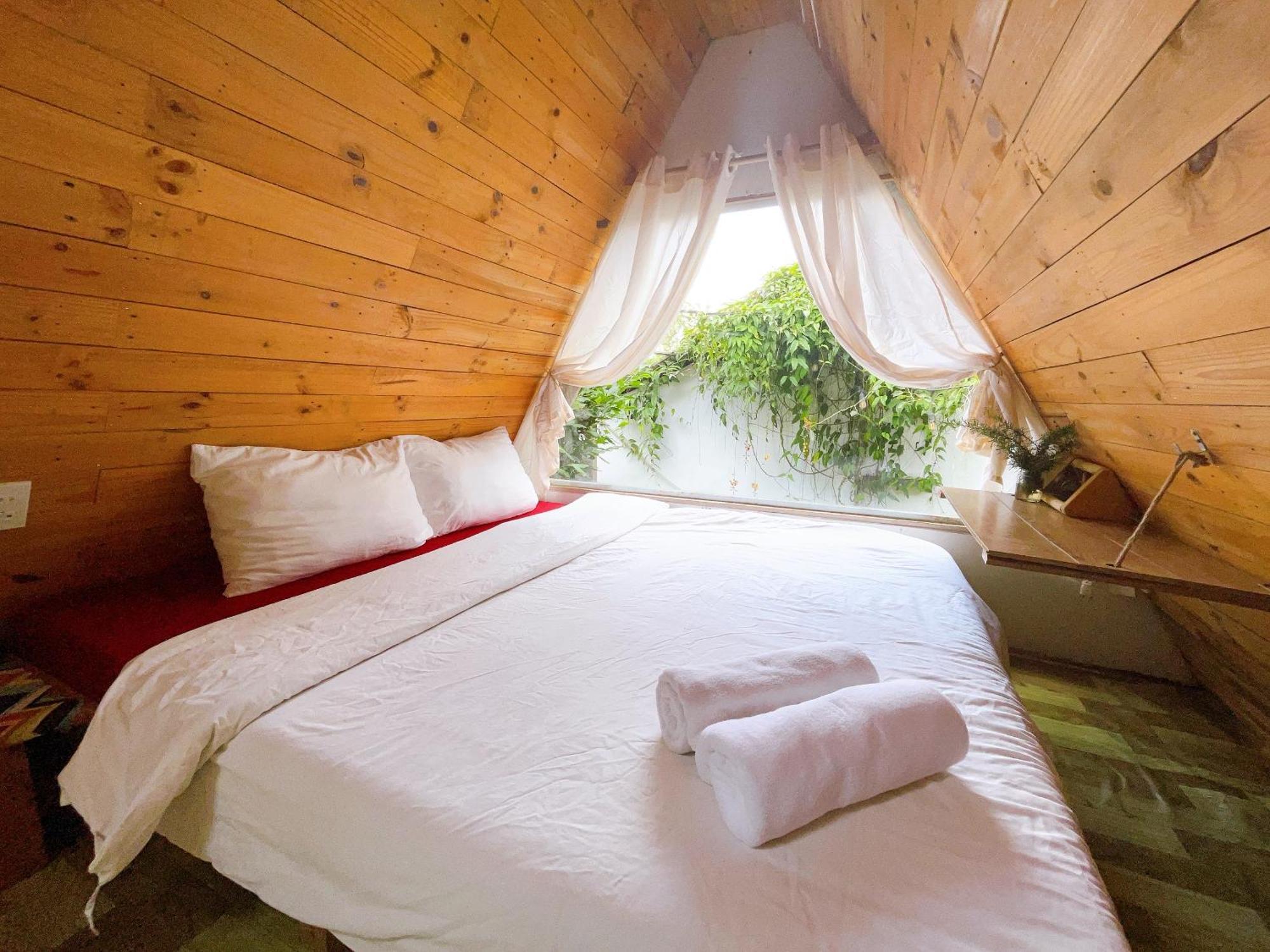 Apartament Nap Da Lat Zewnętrze zdjęcie
