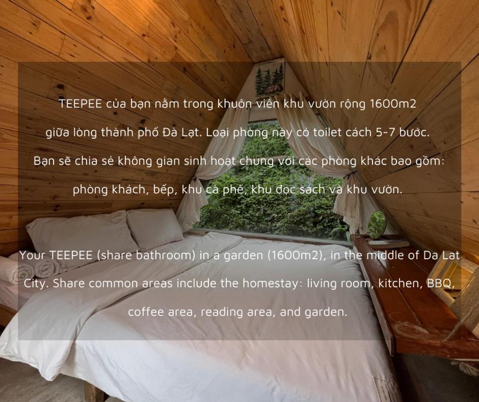 Apartament Nap Da Lat Zewnętrze zdjęcie