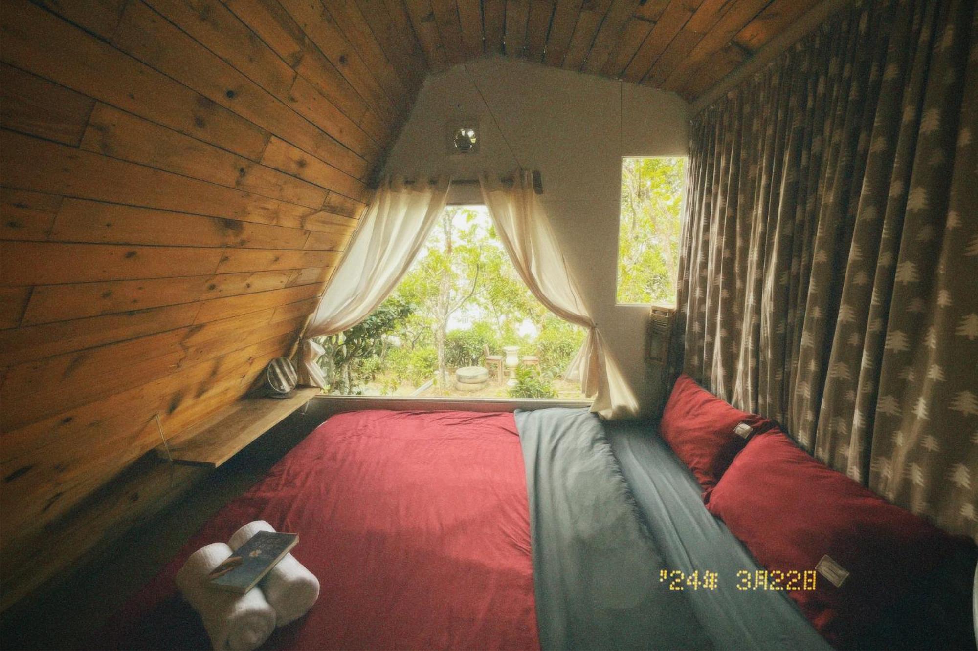 Apartament Nap Da Lat Zewnętrze zdjęcie