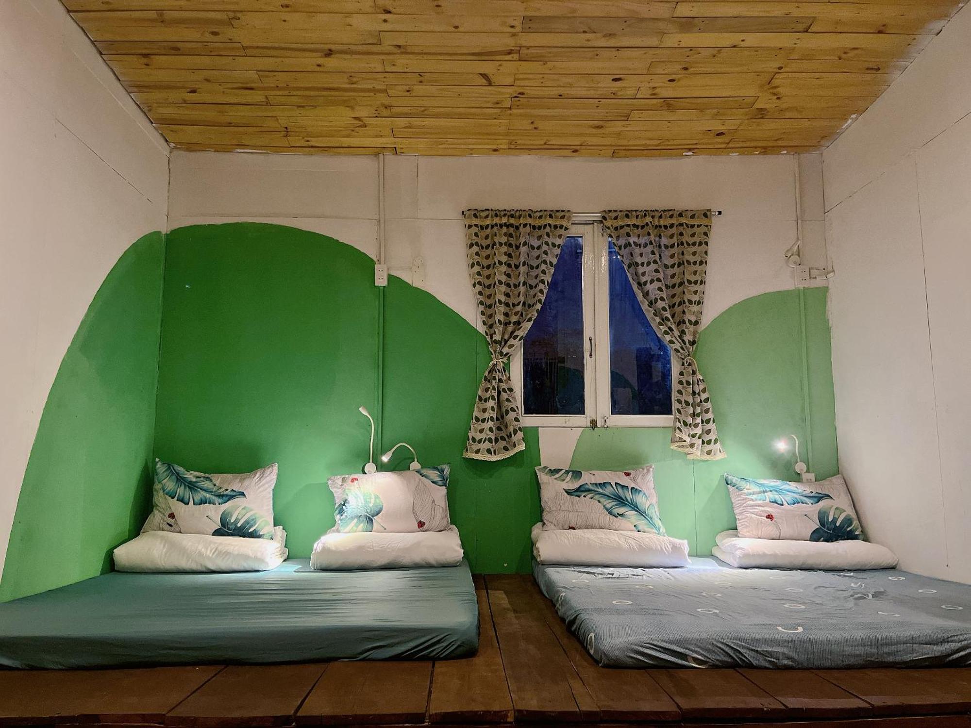 Nap O Teepee Homestay Da Lat Zewnętrze zdjęcie